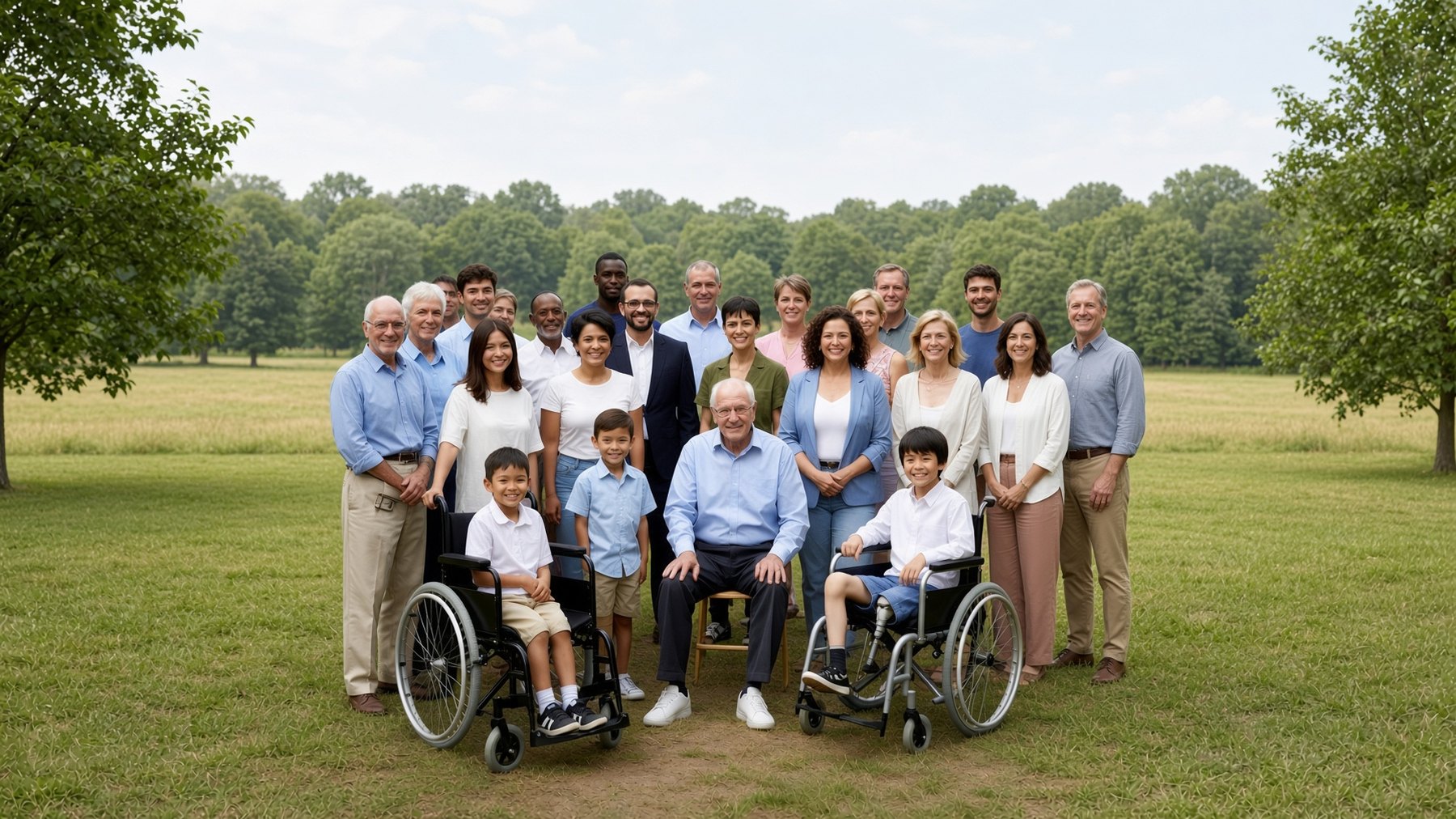 Georgia families and community members served by Southern Comprehensive Insurance